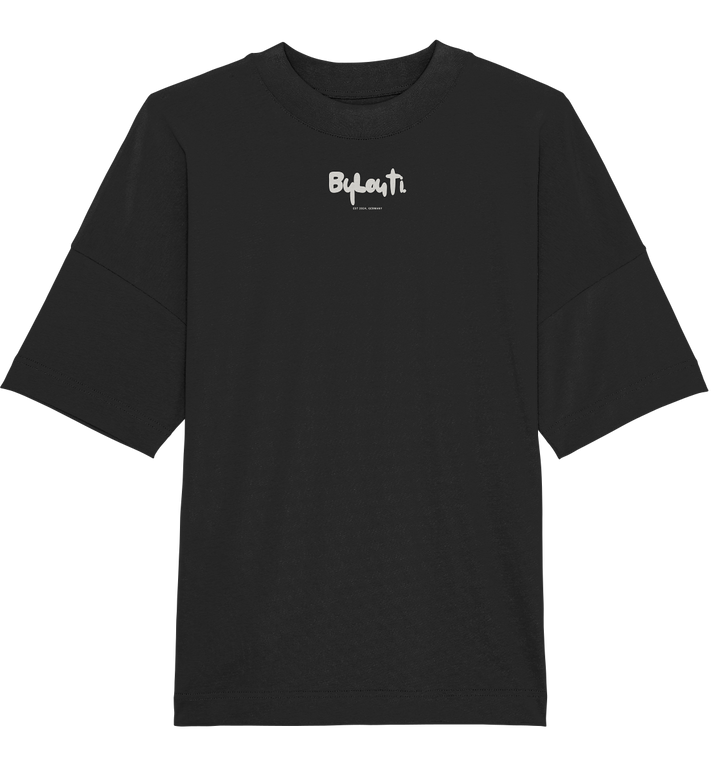 ByLouti-Elle-Limited Edition - Organic Oversize Shirt