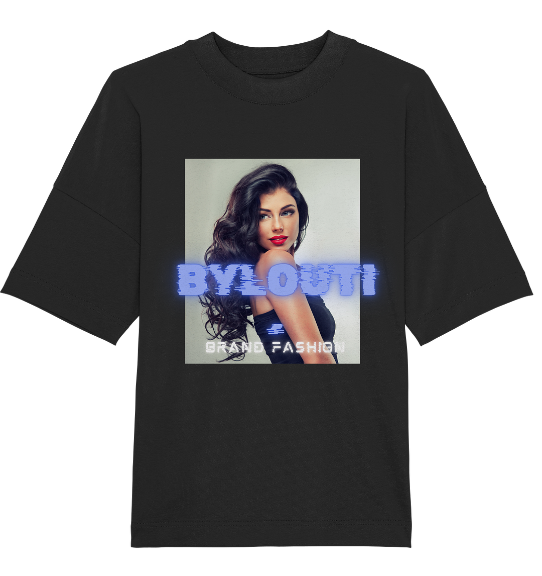 ByLouti-Isabelle - Organic Oversize Shirt