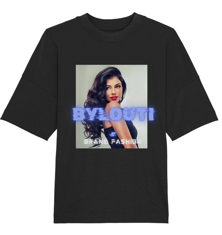 ByLouti-Isabelle - Organic Oversize Shirt