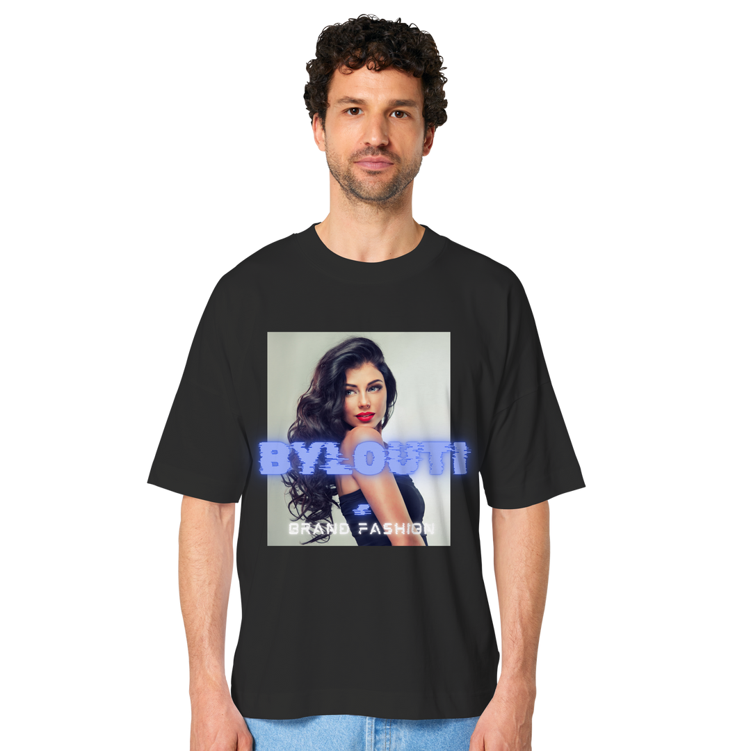 ByLouti-Isabelle - Organic Oversize Shirt