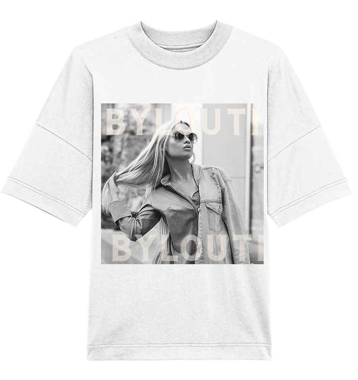 ByLouti-Amber - Organic Oversize Shirt