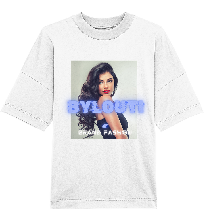 ByLouti-Isabelle - Organic Oversize Shirt
