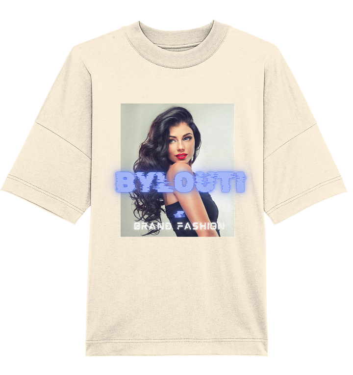 ByLouti-Isabelle - Organic Oversize Shirt