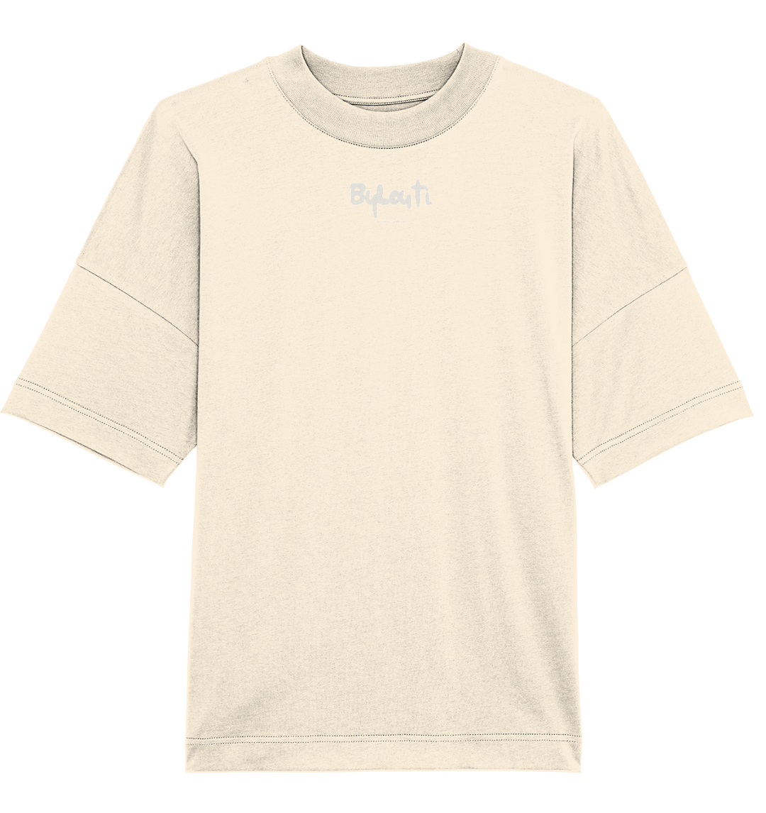 ByLouti-Elle-Limited Edition - Organic Oversize Shirt