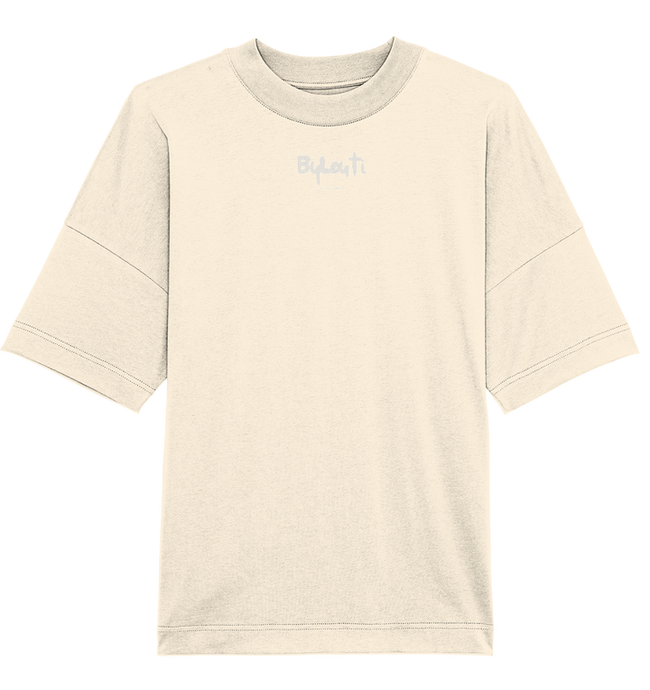 ByLouti-Elle-Limited Edition - Organic Oversize Shirt