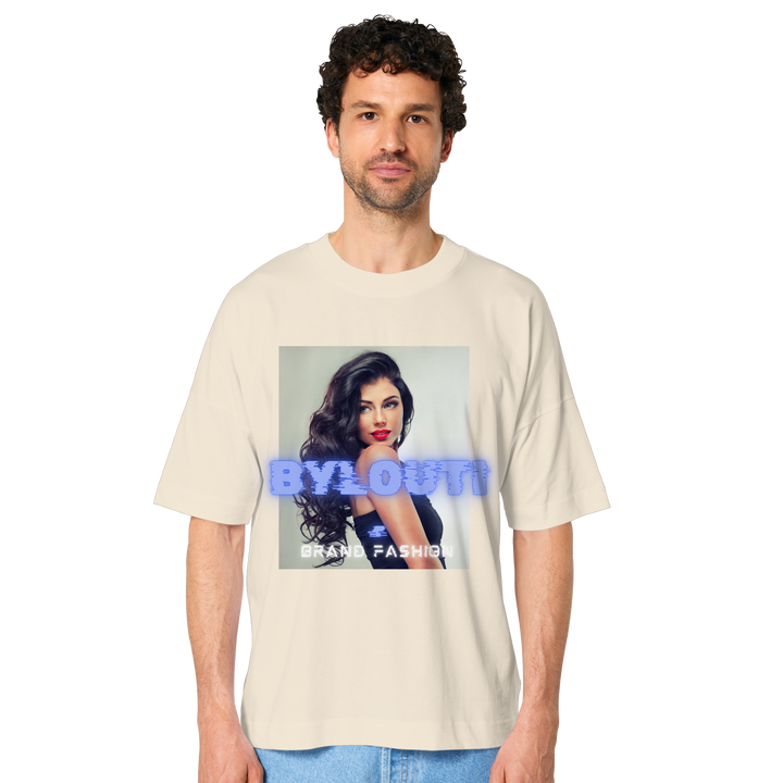 ByLouti-Isabelle - Organic Oversize Shirt