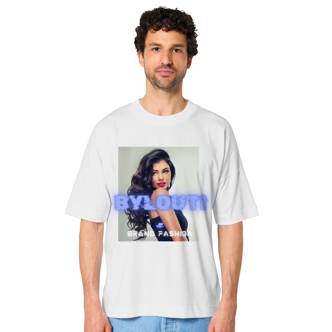 ByLouti-Isabelle - Organic Oversize Shirt