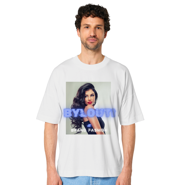 ByLouti-Isabelle - Organic Oversize Shirt