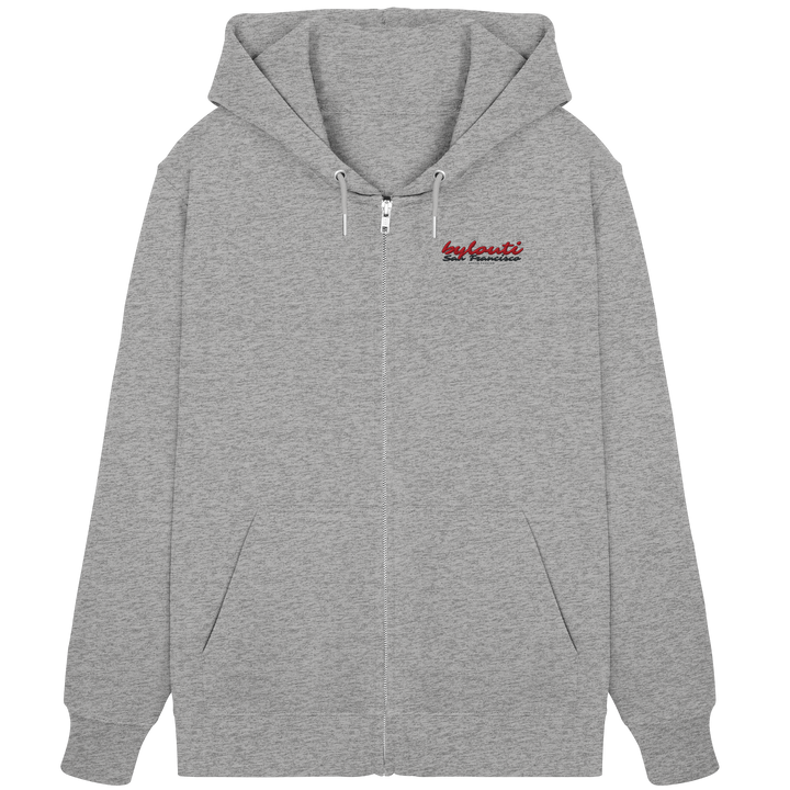 NEU Cali Zipper - Organic Zipper