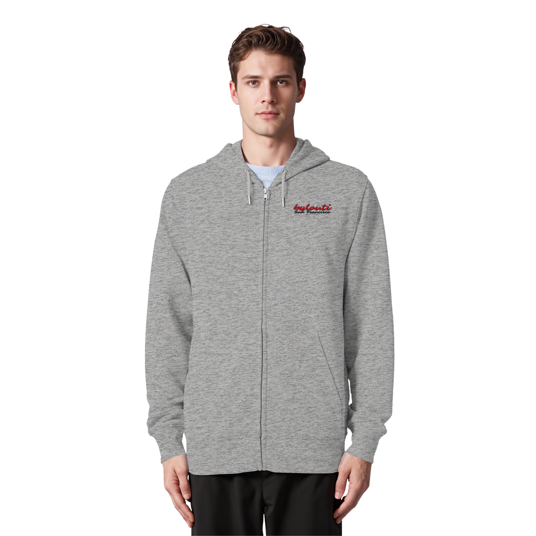 NEU Cali Zipper - Organic Zipper