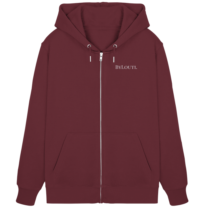 ByLouti  - Organic Zipper (Stick)
