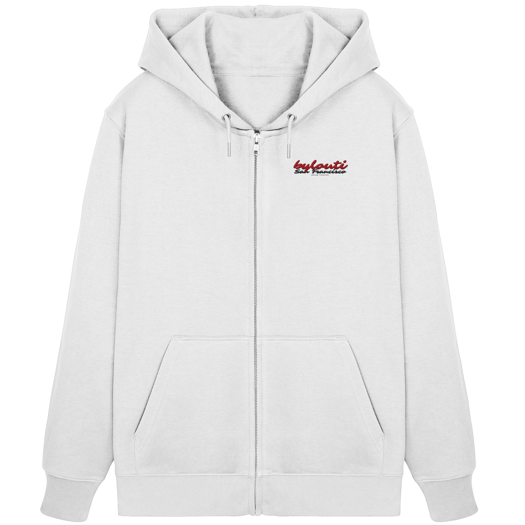NEU Cali Zipper - Organic Zipper