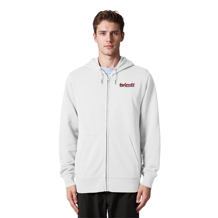 NEU Cali Zipper - Organic Zipper