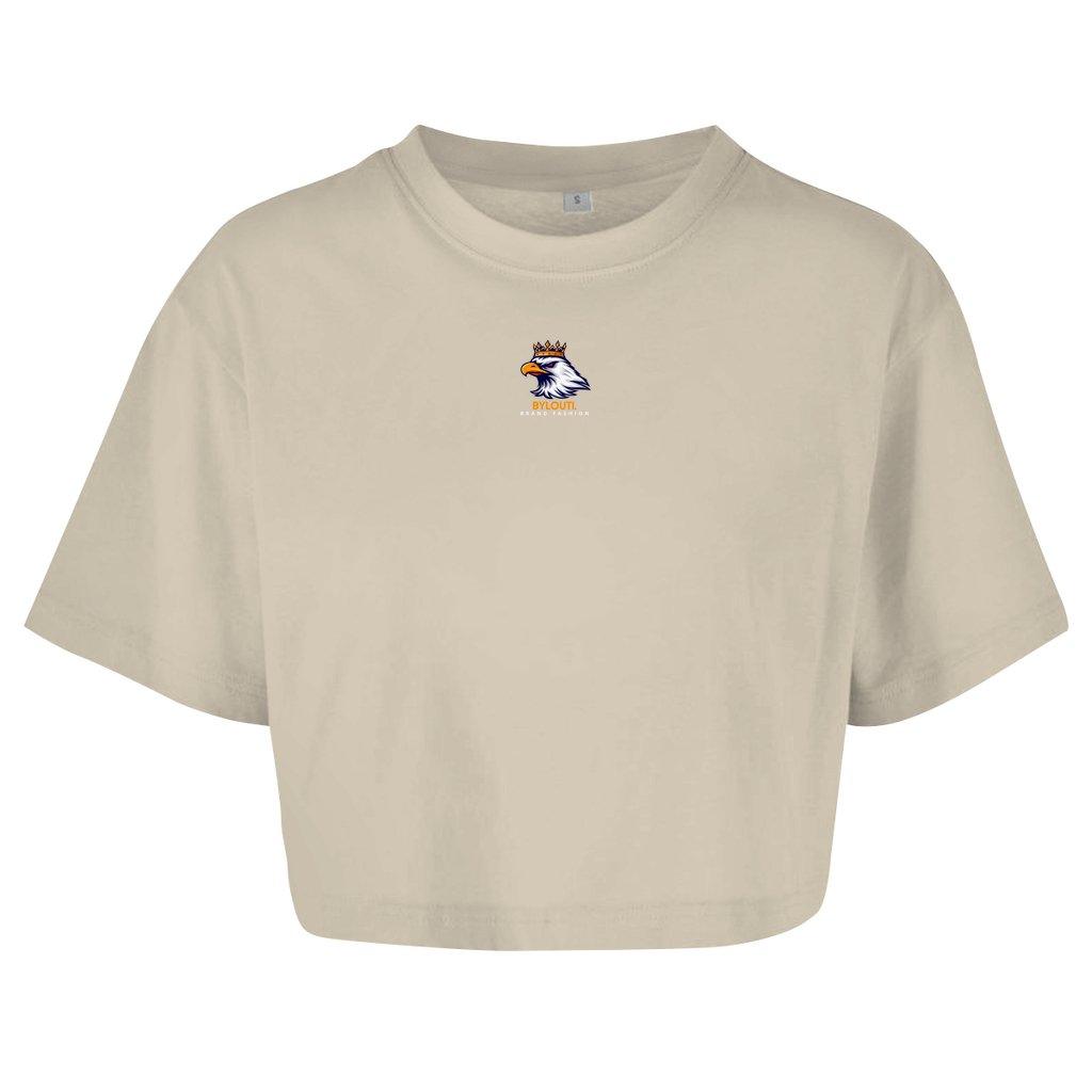 NEW ByLouti - Oversize Crop Top - ByLouti