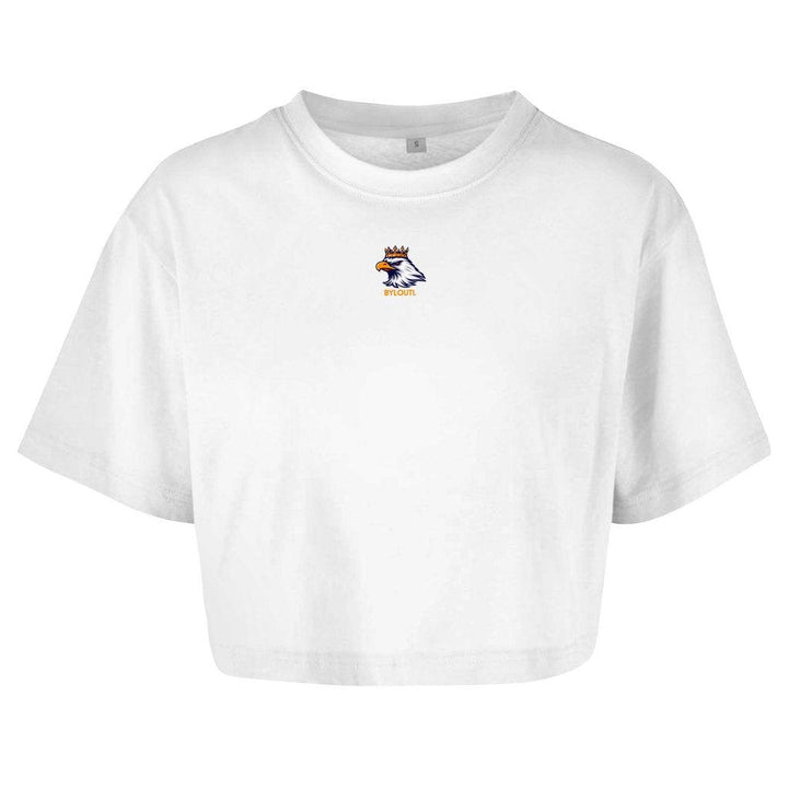NEW ByLouti - Oversize Crop Top - ByLouti